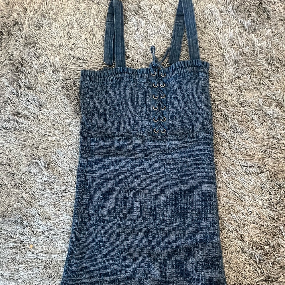 Aeropostale blue dress